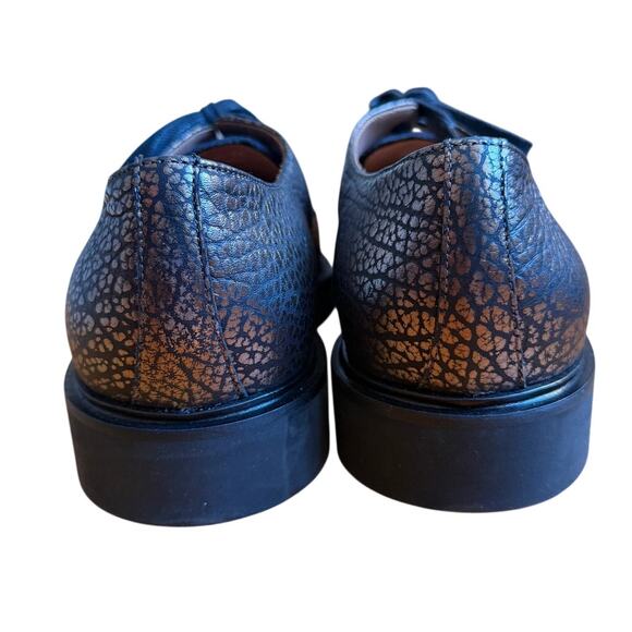 Paul Smith Metallic Leather Turner Oxford main image 7